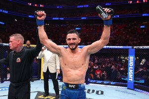 Monster Energy's Aaron Pico Defeats Patricio Pitbull at UFC 327 in Miami