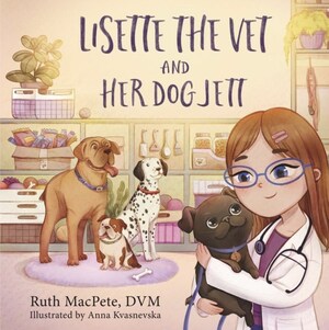 Charming New Picture Book for Animal Lovers and Future Vets