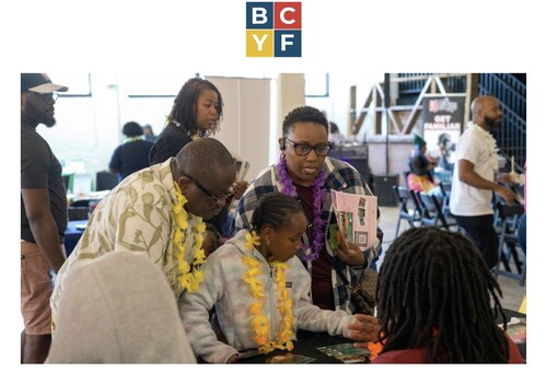 BCYF held the "Summer of Possibilities Fair" on Saturday, April 10th.