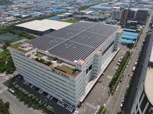 LX Pantos Expands ESG Initiatives Through Solar Power at Logistics Centers