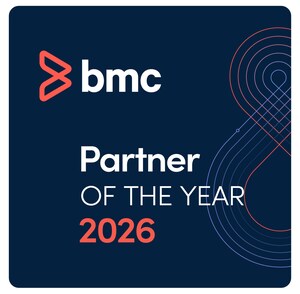 BMC Celebrates 2026 Solution Provider Partners of the Year