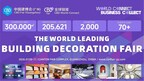 CBD Guangzhou 2026 sẽ trình diễn các đổi mới trong lĩnh vực trang trí xây dựng toàn cầu, cùng sự phát triển của nhà thông minh vào tháng 7