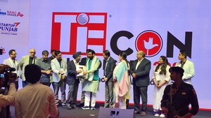 EduBlock Pro Wins STPI Award at TiECON Chandigarh 2026, Cementing Its Position as India's Most Trusted Blockchain-Powered Exam Integrity Platform
