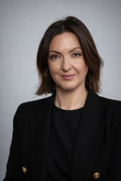Michelle Fotopoulou, Chief Marketing Officer at Sandmark, commenting on the Crypto Intelligence Report Michelle Fotopoulou, Chief Marketing Officer at Sandmark, commenting on the Crypto Intelligence Report