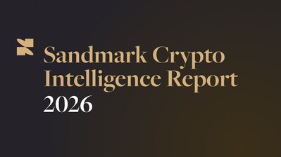 Sandmark Crypto Intelligence Report: first edition of key trends shaping the digital asset landscape Sandmark Crypto Intelligence Report: first edition of key trends shaping the digital asset landscape