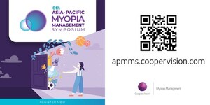 CooperVision to Bring its 6th Asia-Pacific Myopia Management Symposium (APMMS) to Tokyo