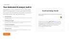 MeasureBoard's agentic AI analyst with access to all of your website, SEO, and ad data (PRNewsfoto/MeasureBoard)