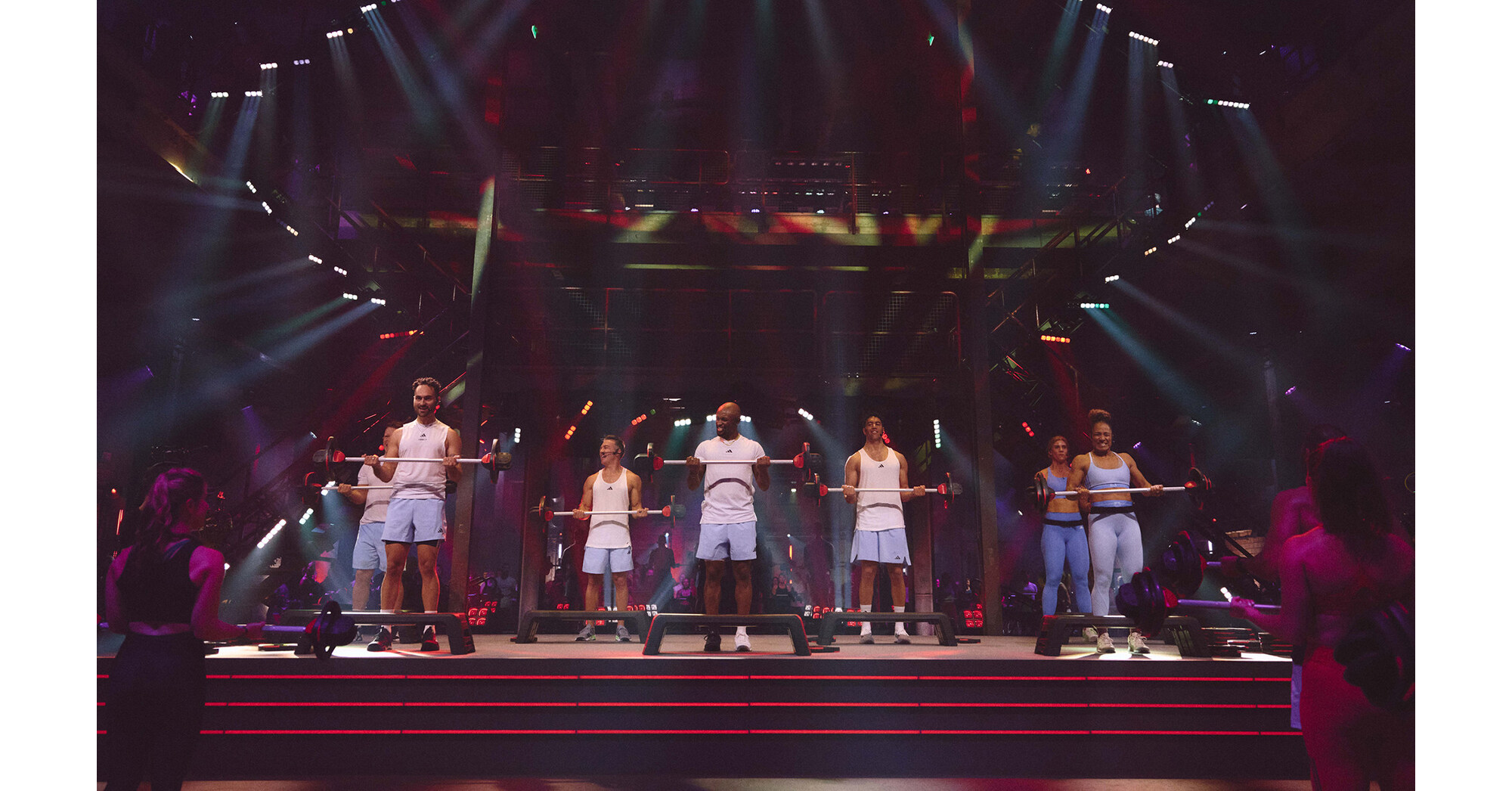 Les Mills startet eine bahnbrechende Doku-Serie &uuml;ber die Suche nach den besten Fitnesstrainern der Welt