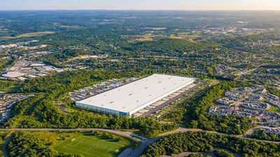 Rendering courtesy of National Development