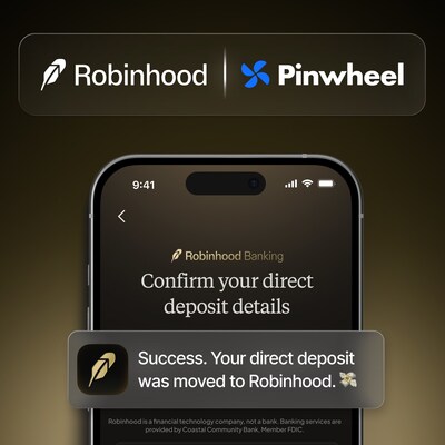 Robinhood & Pinwheel