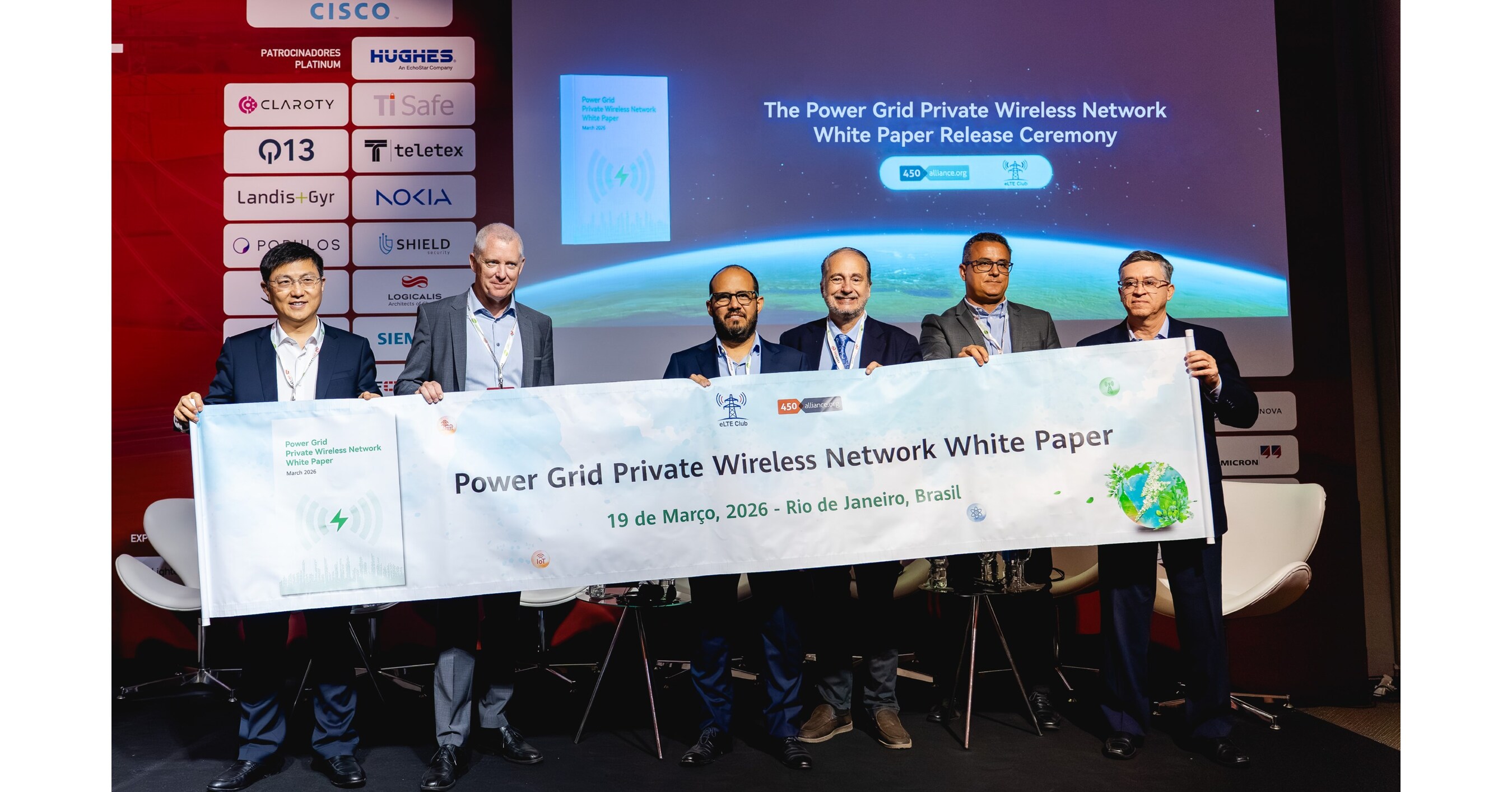 El futuro de las comunicaciones críticas en el sector energético El futuro de las comunicaciones críticas en el sector energético