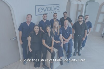 Evolve Health Physician Team Picture Evolve Health Physician Team Picture
