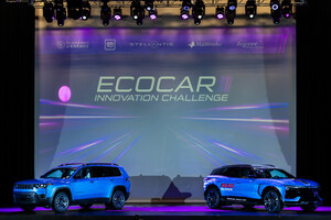 Energy Department and Argonne Join GM, Stellantis and MathWorks to Launch EcoCAR Innovation Challenge