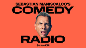 Sebastian Maniscalco expands comedy empire to SiriusXM Canada with his exclusive new channel