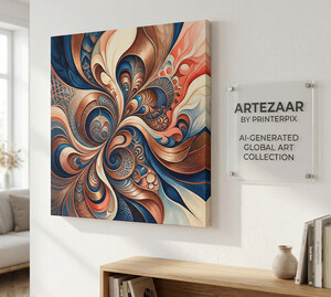 Printerpix Launches 'Artezaar' Global Marketplace: Bringing Generative AI Artistry and High-Definition Decor to the Modern Home