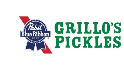 PABST BLUE RIBBON AND GRILLO’S PICKLES