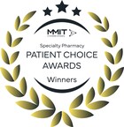 Congratulations to the winners of MMIT's Patient Choice Awards!