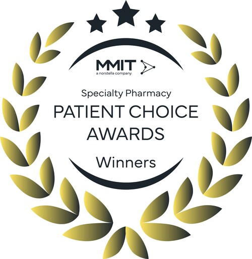 Congratulations to the winners of MMIT's Patient Choice Awards!
