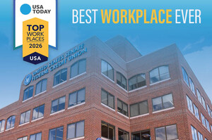 United States Senate Federal Credit Union Earns 2026 USA TODAY Top Workplaces Award