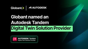 Globant and Autodesk Tandem announce Partnership to boost Digital Twins Operations towards Physical AI