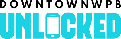 Free augmented reality tour presented by the West Palm Beach Downtown Development Authority