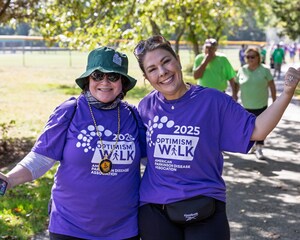 American Parkinson Disease Association Kicks Off 2026 Optimism Walk Series