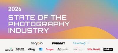 Zenfolio 2026 State of the Photography Industry Report: The largest, most comprehensive analysis of the photography industry