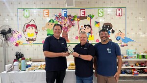 Luft Logistics apoia projeto da ABTLP em benefício do Lar Nefesh