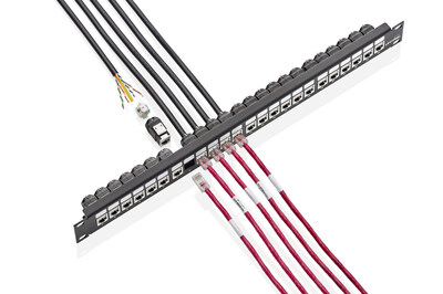 Powered by Stadion outdoor cable, PARADIGM supports real-world deployments subject to moisture, sunlight and other environmental stresses, requiring extended reach, high power delivery and predictable performance.