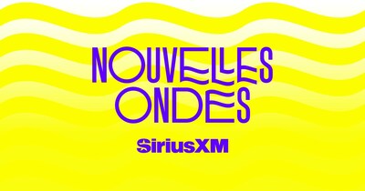 Nouvelles Ondes (Groupe CNW/Sirius XM Canada Inc.)