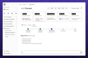 Hadrius Redefines Compliance with AI-Native Infrastructure, Not Layered Intelligence