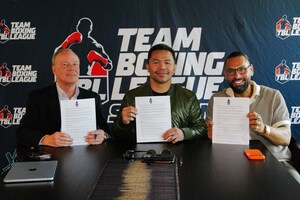 TBL Team Boxing League Finalizes Landmark Partnership with Manny Pacquiao, Who Enters Franchise Ownership