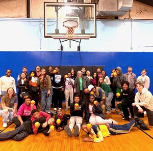 Wing 2 Wing Foundation Renews $60,000 Commitment to Fairfield U Mentor Program, Advancing Opportunity for Huntington's Next Generation