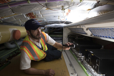 Panasonic Avionics Technical Services