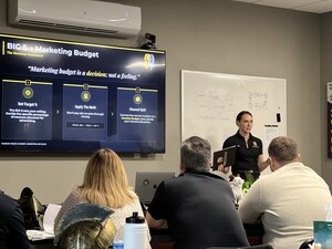 CEO Warrior empowers home service contractors to build stronger teams at Warrior Trades Academy