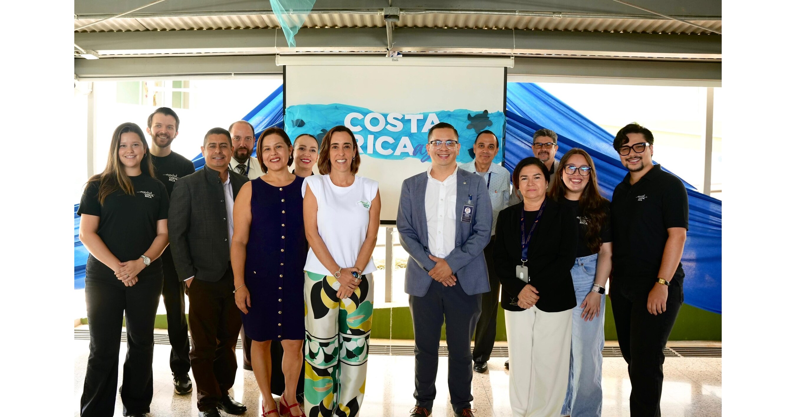 Costa Rica Blue: essential COSTA RICA launches new platform to explore and protect the countrys oceans