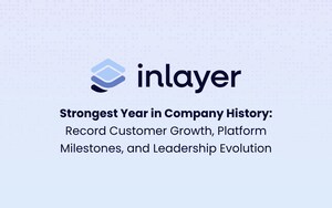 Inlayer's Strongest Year in Company History: Record Customer Growth, Platform Milestones, and Leadership Evolution