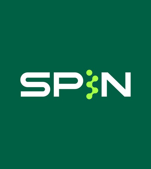 SPiN (Sports Profile Network) logo