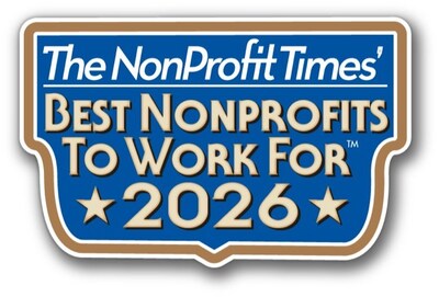 American Public Works Association Named a "Best Nonprofit to Work For" in 2026