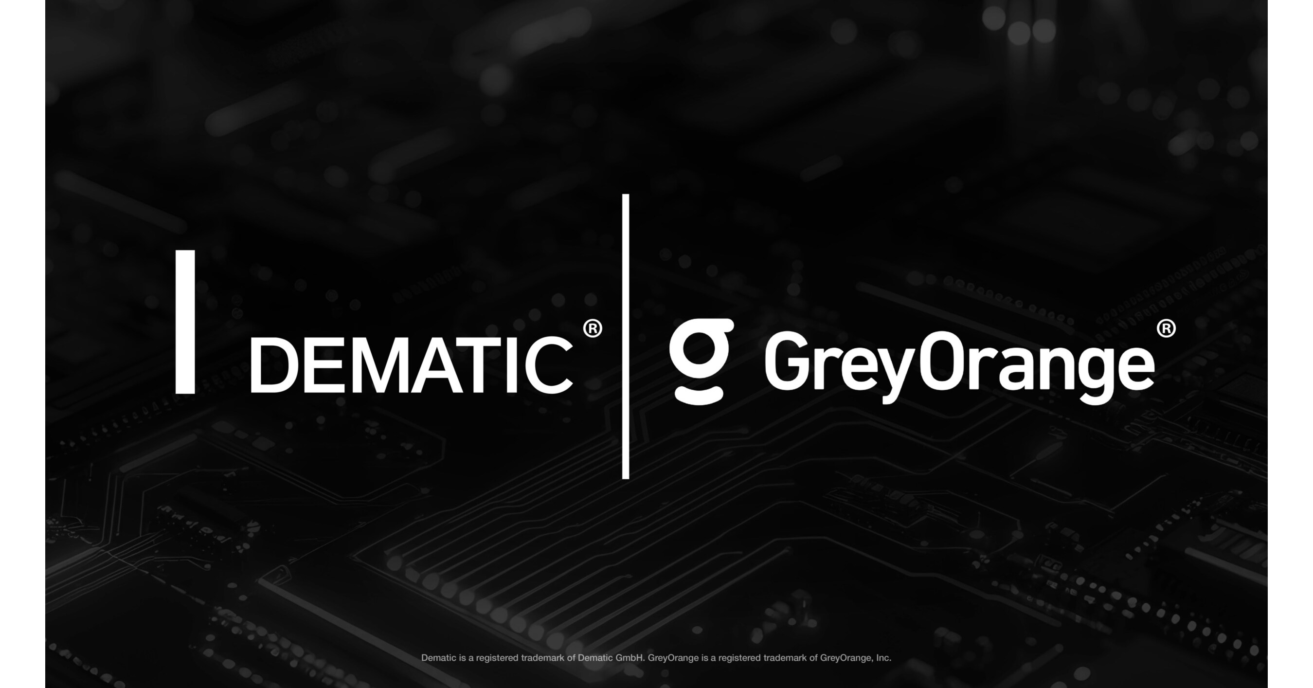 Dematic Expands Flexible Automation Capabilities Through GreyOrange Partnering Relationship - PR Newswire UK