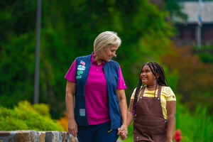 Most Girls Say Adulthood Feels Scary -- New Data from Girl Scouts of the USA Reveals What They Need Most