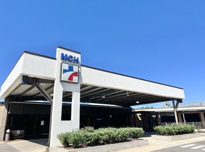 Monroe County Hospital (MHC) in Monroeville, Ala., received $225,000 from Georgia-Pacific’s Alabama River Cellulose operations. MHC’s mission is to care for the community’s health and well-being, regardless of socio-economic status.