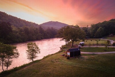 Asheville River Cabins, WorldHotels