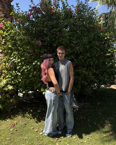 Serving as a focal point for the weekend, Pacsun’s first-ever influencer and creator house brought together a curated group of talent to capture and shape festival style in real time.