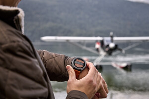 Garmin unveils D2 Mach 2 Pro, its first aviator smartwatch with inReach technology