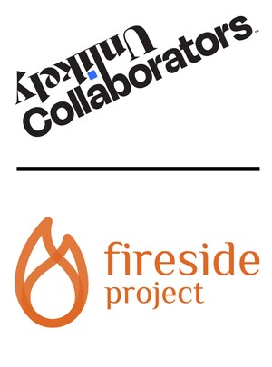 Unlikely Collaborators Announces $200,000 Grant to Fireside Project to Expand Access to Psychedelic Emotional and Integration Support