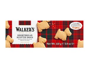 Walker's Shortbread Launches "Shortbread That Saves" Partnership with the ASPCA®, Committing $100,000+ Annually