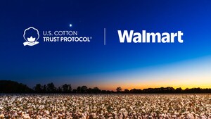 Walmart Joins U.S. Cotton Trust Protocol, Taking Major Step to Advance Sustainable Cotton Sourcing
