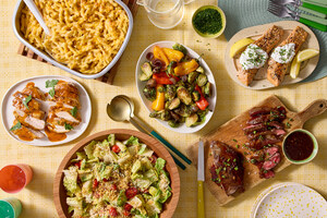 Blue Apron Introduces Family Style to Make Weeknight Dinner Easier for Families