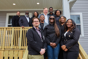 Northwestern Mutual Advances Affordable Housing in Milwaukee's Amani Neighborhood by Pledging More Than $3 Million